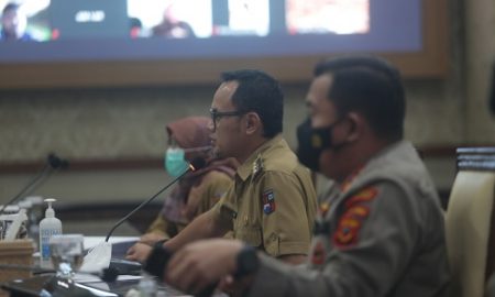 forkopimda kota bogor