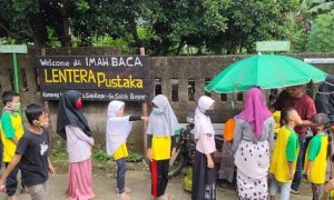 TBM Lentera PUSTAKA