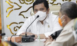Sekretaris Komisi II DPRD Provinsi Jawa Barat Yunandar Eka Perwira. (Foto : M. Sidiq/Humas DPRD Jabar).