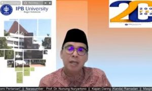 Prof Nunung Nuryartono