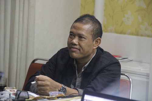 petrus barus