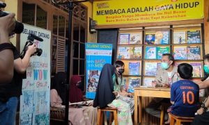 TBM Lentera Pustaka