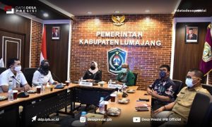 data desa presisi