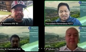 Departemen Arsitektur Lanskap, Fakultas Pertanian, IPB University