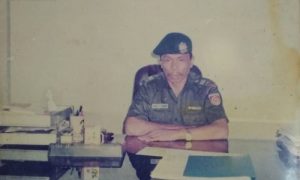 A Lotang Yunus
