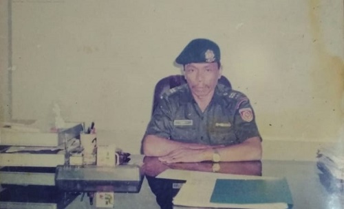 A Lotang Yunus