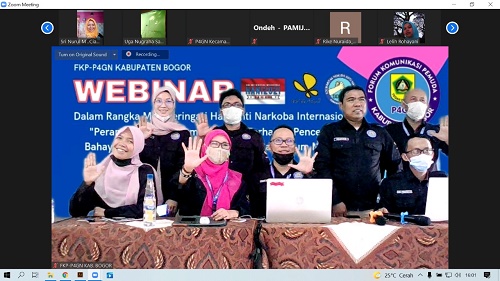 bahaya narkoba