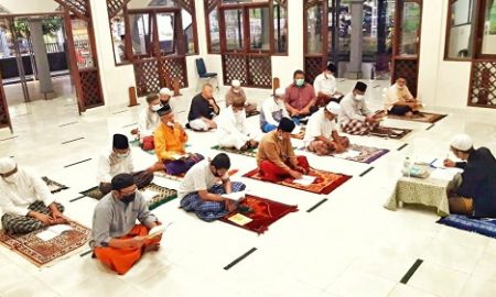 bogor mengaji