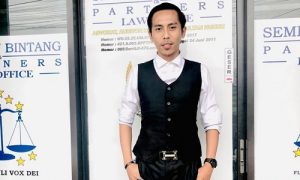 Rd. Anggi Triana Ismail, S.H. Managing Partner Kantor Hukum Sembilan Bintang & Partners