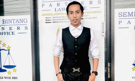 Rd. Anggi Triana Ismail, S.H. Managing Partner Kantor Hukum Sembilan Bintang & Partners