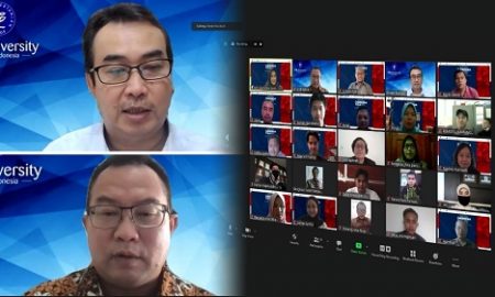 Berita Merdesa Talk Seri 2 -Data Desa Presisi Segera Kawal Satu Data Indonesia