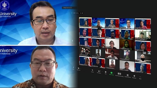 Berita Merdesa Talk Seri 2 -Data Desa Presisi Segera Kawal Satu Data Indonesia