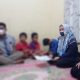 Ketiga korban sedang dalam pendampingan kader PKK Desa Ciherang pondok