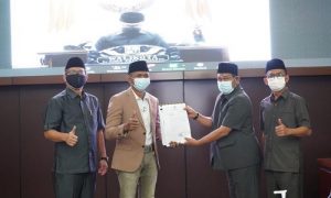 rapat paripurna dprd kota bogor