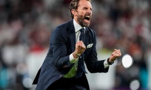 Gareth Southgate
