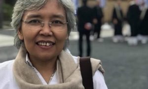 Dr Agnes Setyowati,H. M.Hum