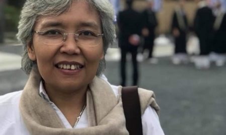 Dr Agnes Setyowati,H. M.Hum