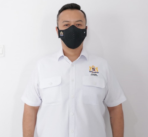 Almer Faiq Rusydi
