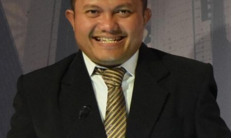 Dr Akhmad Arifin Hadi, Ketua Departemen Arsitektur Lanskap, Fakultas Pertanian, IPB University.