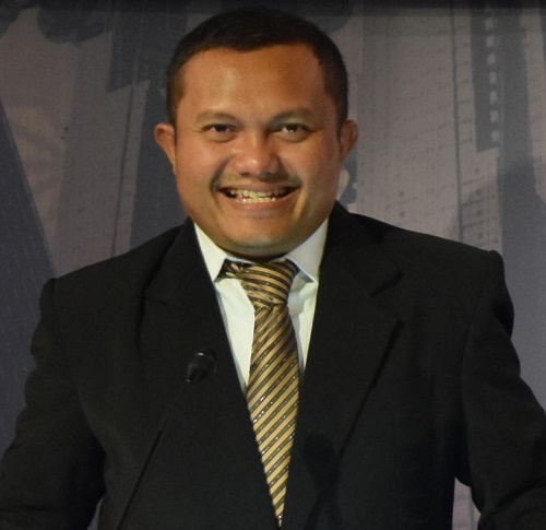 Dr Akhmad Arifin Hadi, Ketua Departemen Arsitektur Lanskap, Fakultas Pertanian, IPB University.