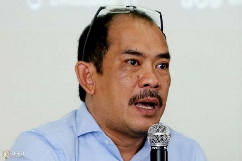 Anggota Komisi V DPRD Jabar, Asep Wahyuwijaya. (Dok Humas DPRD Jabar)