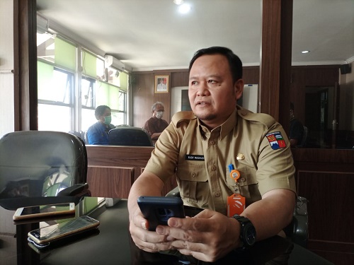 kepala bappeda
