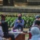 Bima Arya rapat dengan para kepala Puskesmas di Taman Ekspresi, Kamis (8/7/2021).