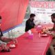 bima arya makan pecel lele