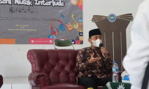 Ketua Pimpinan Daerah Muhammadiyah Kabupaten Bogor, Mohamad Gofar