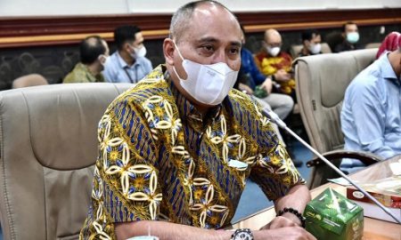 Anggota Komisi IV DPRD Provinsi Jawa Barat Hasbullah Rahmad.