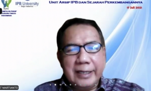 Dr Drajat Martianto,