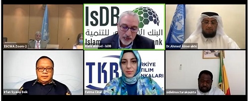 Ahli IPB University, Ekonomi Syariah, potensi zakat Indonesia, potensi wakaf Indonesia, SDGs, dosen IPB, Departemen Ekonomi Syariah IPB