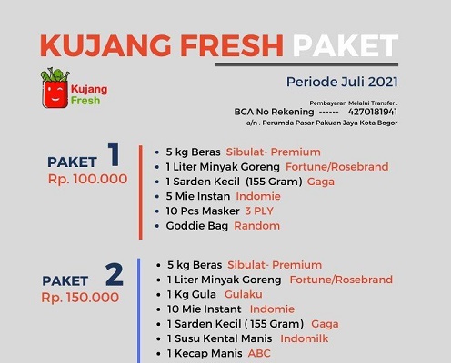 kujang FRESH