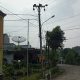 Pintu masuk perumahan Lido permai