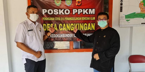 Anggota Dewan Perwakilan Rakyat Daerah (DPRD) Provinsi Jawa Barat, Sidkon Djampi