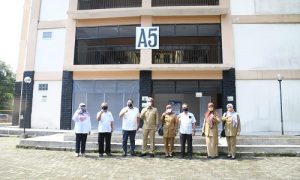 Asrama mahasiswa IPB University