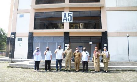 Asrama mahasiswa IPB University