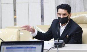 Anggota DPRD Provinsi Jawa Barat Dapil Jabar III Tobias Ginanjar S. (Foto : Humas DPRD Jabar).