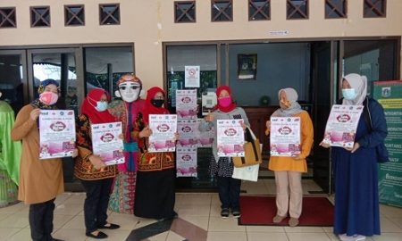 Lomba Kreasi Susu Tujuh Kurma bersama Himpqudi Kota Bogor dan Kota Bekasi