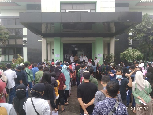 vaksinasi kemang