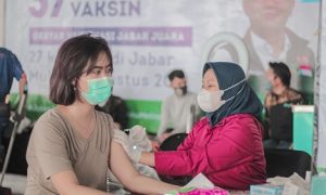 vaksinasi di CCM