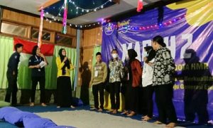 Giat MAPAH HMR tahun 2021 telah selesai dilakukan sela tiga hari di wilayah Kecamatan Pamijahan