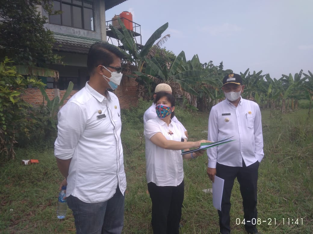 Meski SPMK sudah dimulai per tanggal 30 Juli 2021, namun prroyek RSUD Parung hingga saat ini masih belum dilaksanakan karena pembukaan akses jalan masuk yang belum dikerjakan.
