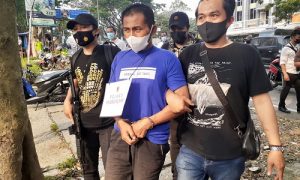 Polresta Bogor Kota berhasil menangkap pelaku pembunuhan penjaga warung di Cilendek Barat