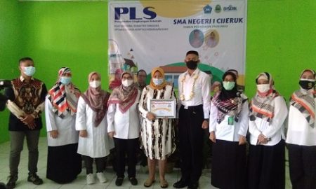 SMA N 1 Cijeruk
