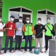 penyemprotan disinfektan