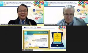 ICoBio, Departemen Biologi, FMIPA, IPB University, Perhimpunan Biologi Indonesia (PBI), UPM, Biodiversias