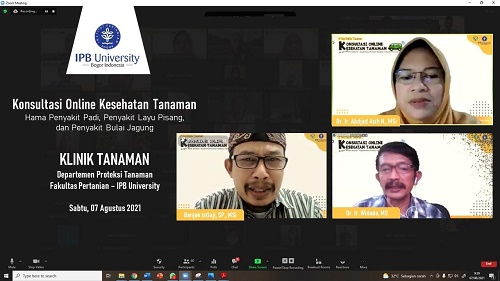 dokter tanaman