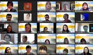IPB University, mahasiswa asing di IPB University
