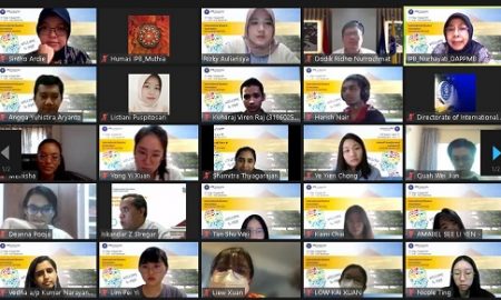 IPB University, mahasiswa asing di IPB University